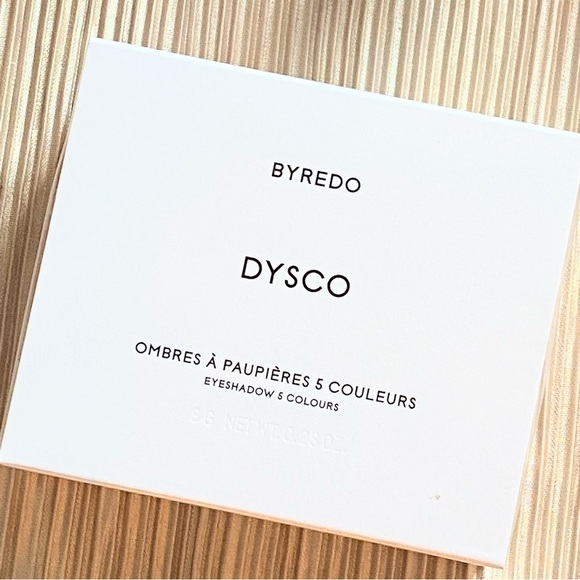 Byredo DYSCO Eyeshadow Palette - Picture 1 of 5